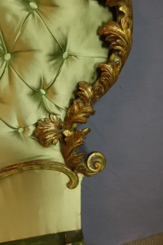 Rocaille Bed XX — Redelijke staat