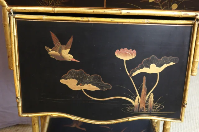 Napoléon III bijzettafel — Goede staat