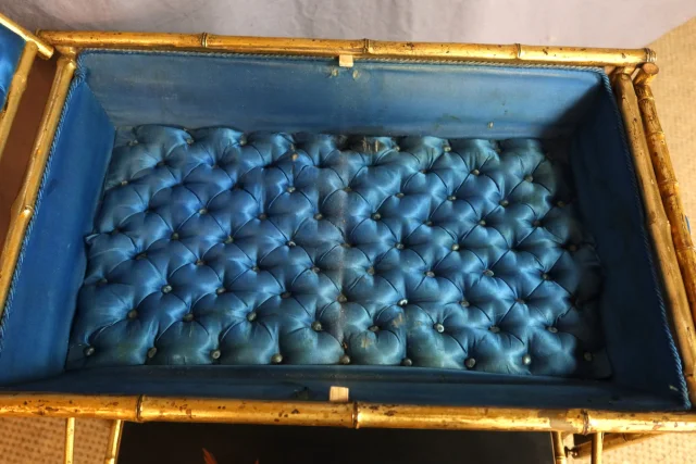 Napoléon III bijzettafel — Goede staat