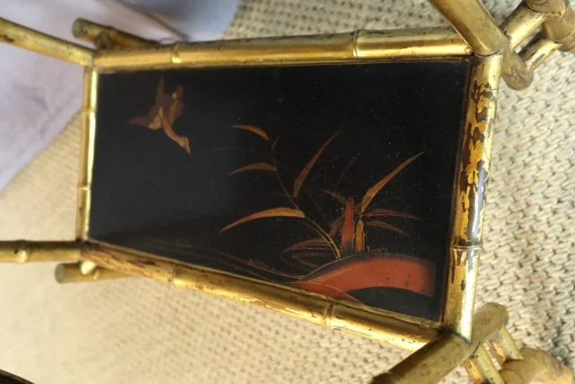 Napoléon III bijzettafel — Goede staat