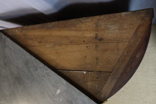 Louis XVI Period Chest of Drawers — Restored