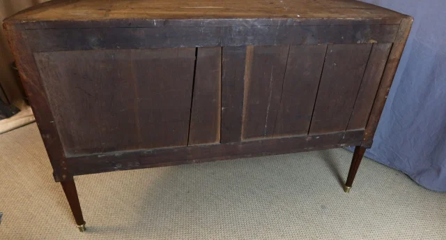 Louis XVI Period Chest of Drawers — Restored