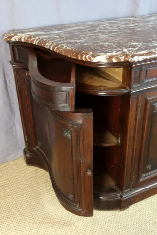 Mahogany washstand, 19th century — Very good condition