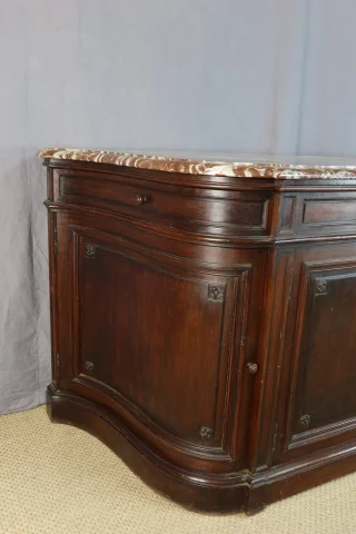 Mahogany washstand, 19th century — Very good condition