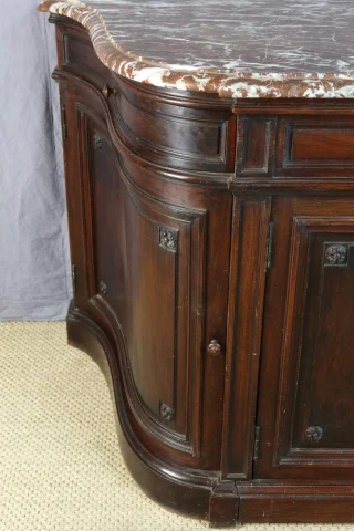 Mahogany washstand, 19th century — Very good condition