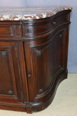 Mahogany washstand, 19th century — Very good condition