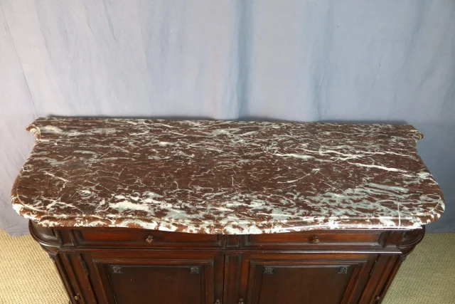 Mahogany washstand, 19th century — Very good condition