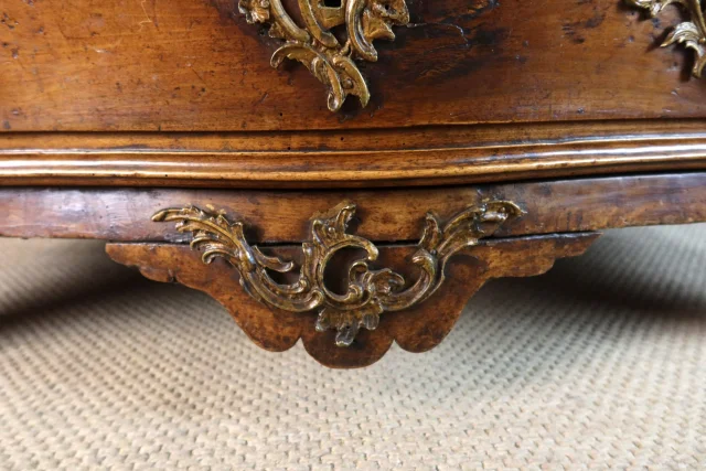 18th-Century Lyonnaise Chest of Drawers — Very good condition