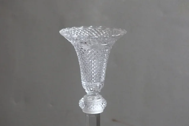 Servicio mudo en cristal de Baccarat — Muy buen estado