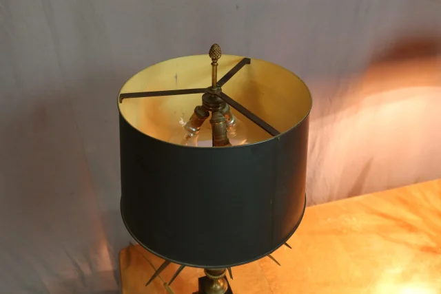 Paar Lampen der Maison Charles — Guter Zustand