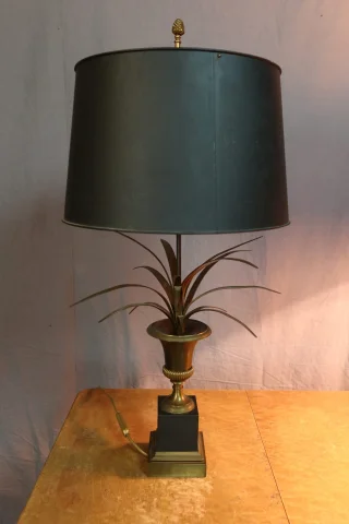 Paar Lampen der Maison Charles — Guter Zustand