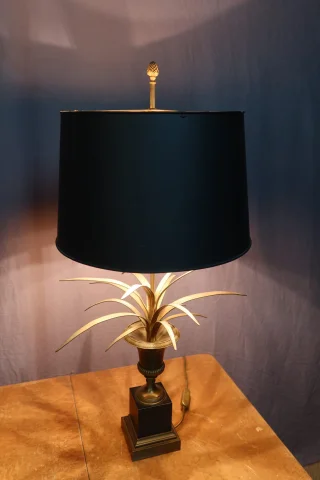 Paar Lampen der Maison Charles — Guter Zustand