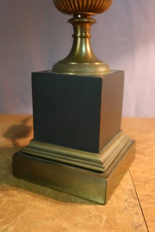 Paar Lampen der Maison Charles — Guter Zustand