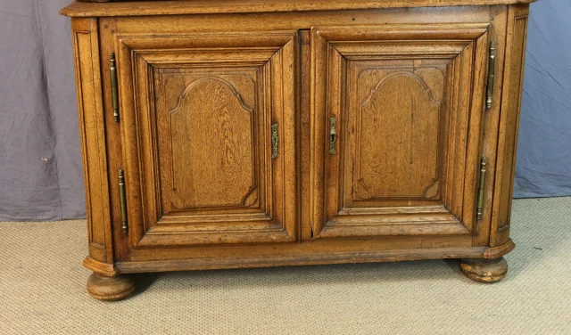 Buffet a due corpi, XVIII secolo — Ottimo stato