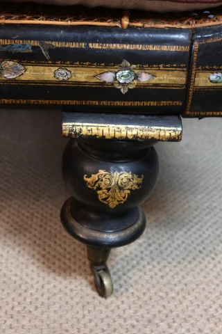 Grand canapé époque Napoléon III — Ottimo stato