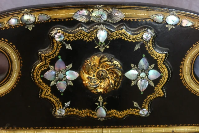 Grand canapé époque Napoléon III — Ottimo stato