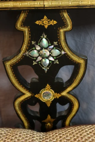 Grand canapé époque Napoléon III — Ottimo stato
