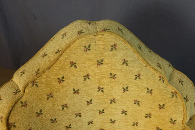 Dreiteilige Vintage-Sessel-Suite — Sehr guter Zustand