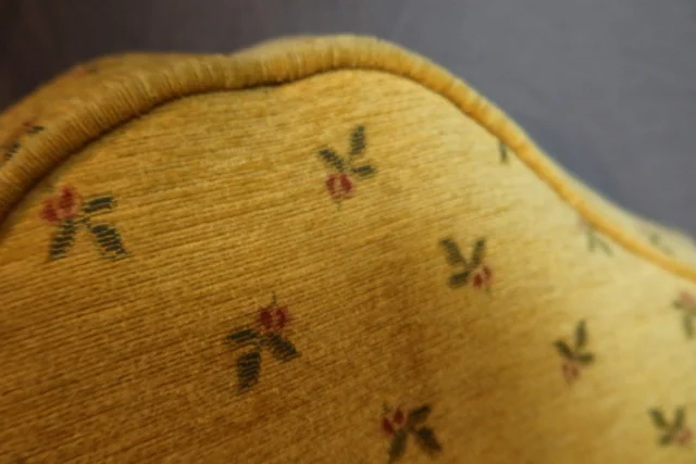 Dreiteilige Vintage-Sessel-Suite — Sehr guter Zustand