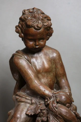 Terracota de principios del siglo XX — Muy buen estado