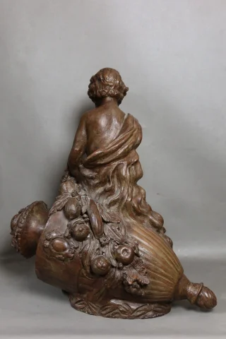 Terracota de principios del siglo XX — Muy buen estado
