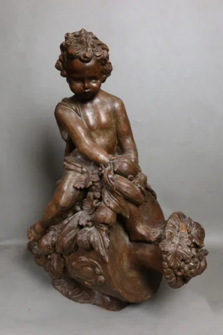 Terracota de principios del siglo XX — Muy buen estado