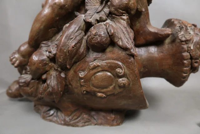 Terracota de principios del siglo XX — Muy buen estado
