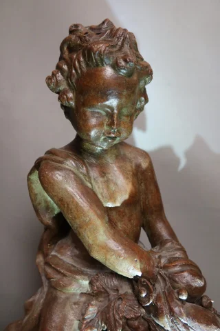 Terracota de principios del siglo XX — Muy buen estado