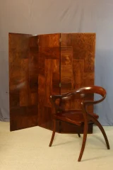 Art Deco Kamerscherm