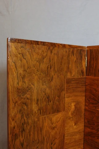 Art Deco Kamerscherm — Zeer goede staat