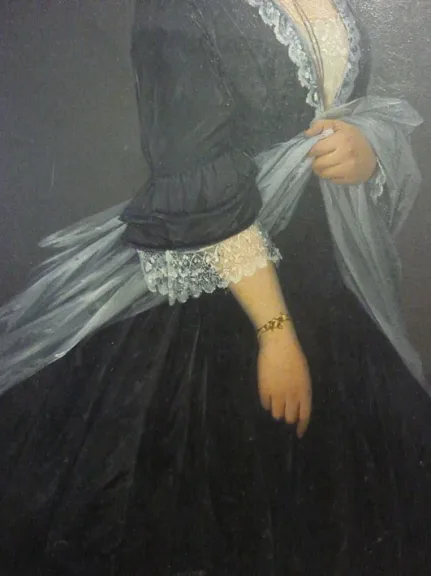 Tableau portrait XIX