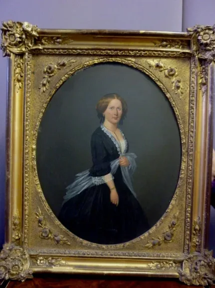Tableau portrait XIX