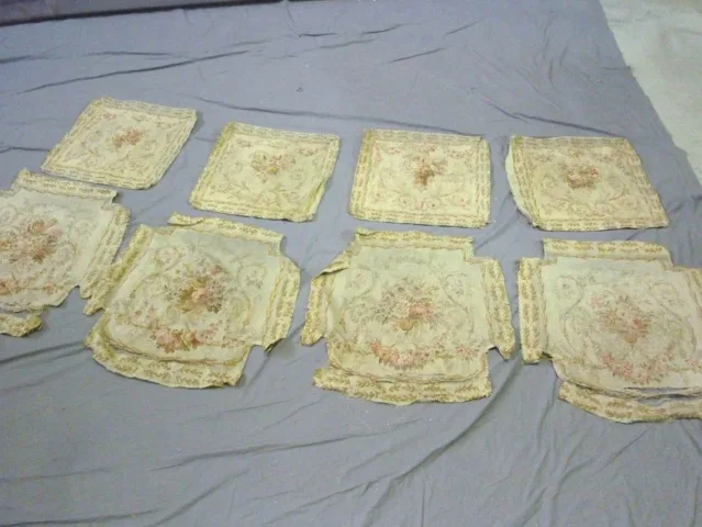 COPERCHI DI TAPESTRY