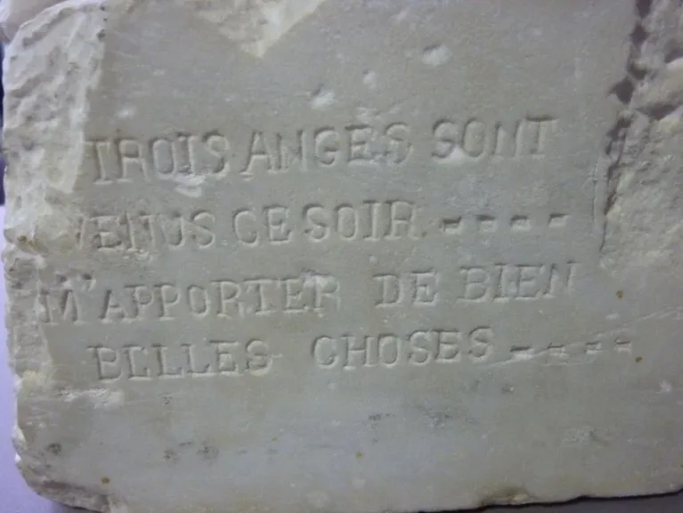 SCULTURA MARBLE FIRMATO LEONETTI