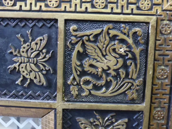 Miroir extrème orient