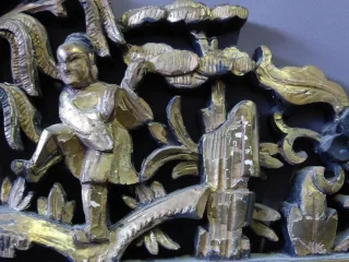 Miroir extrème orient