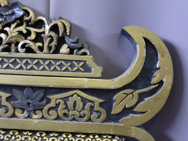 Miroir extrème orient