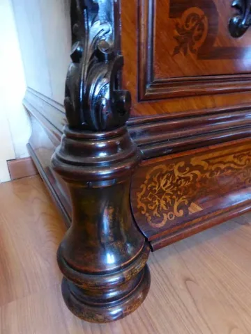 NAPOLEON III ZEIT CHIFFONIER