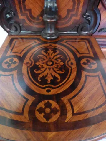 NAPOLEON III ZEIT CHIFFONIER