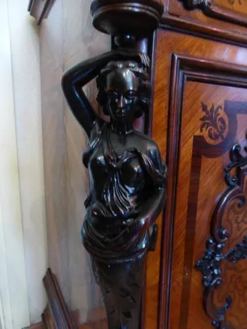 NAPOLEON III ZEIT CHIFFONIER