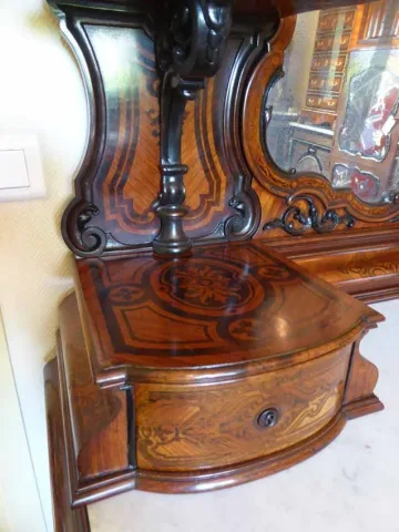 NAPOLEON III ZEIT CHIFFONIER