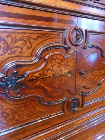 NAPOLEON III ZEIT CHIFFONIER