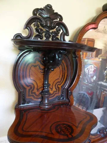 NAPOLEON III ZEIT CHIFFONIER