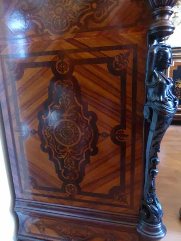 NAPOLEON III ZEIT CHIFFONIER