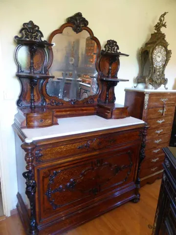 NAPOLEON III ZEIT CHIFFONIER