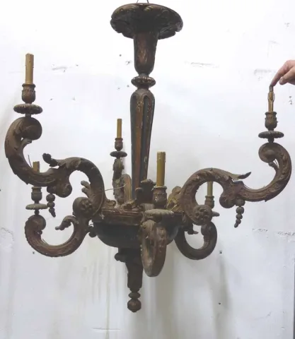 ROCAILLE STYLE LIGHT
