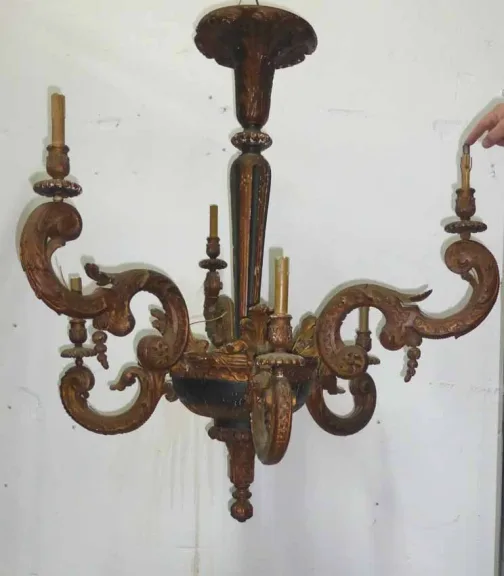 ROCAILLE STILLEUCHTE