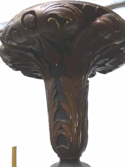 ROCAILLE STILLEUCHTE