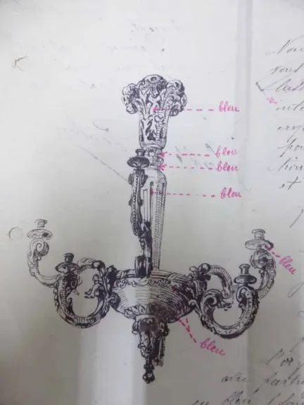 ROCAILLE STILLEUCHTE