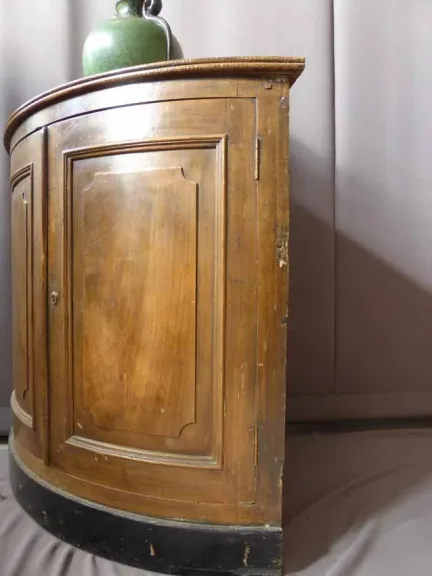 ARMARIO DE ESQUINA LOUIS XVI